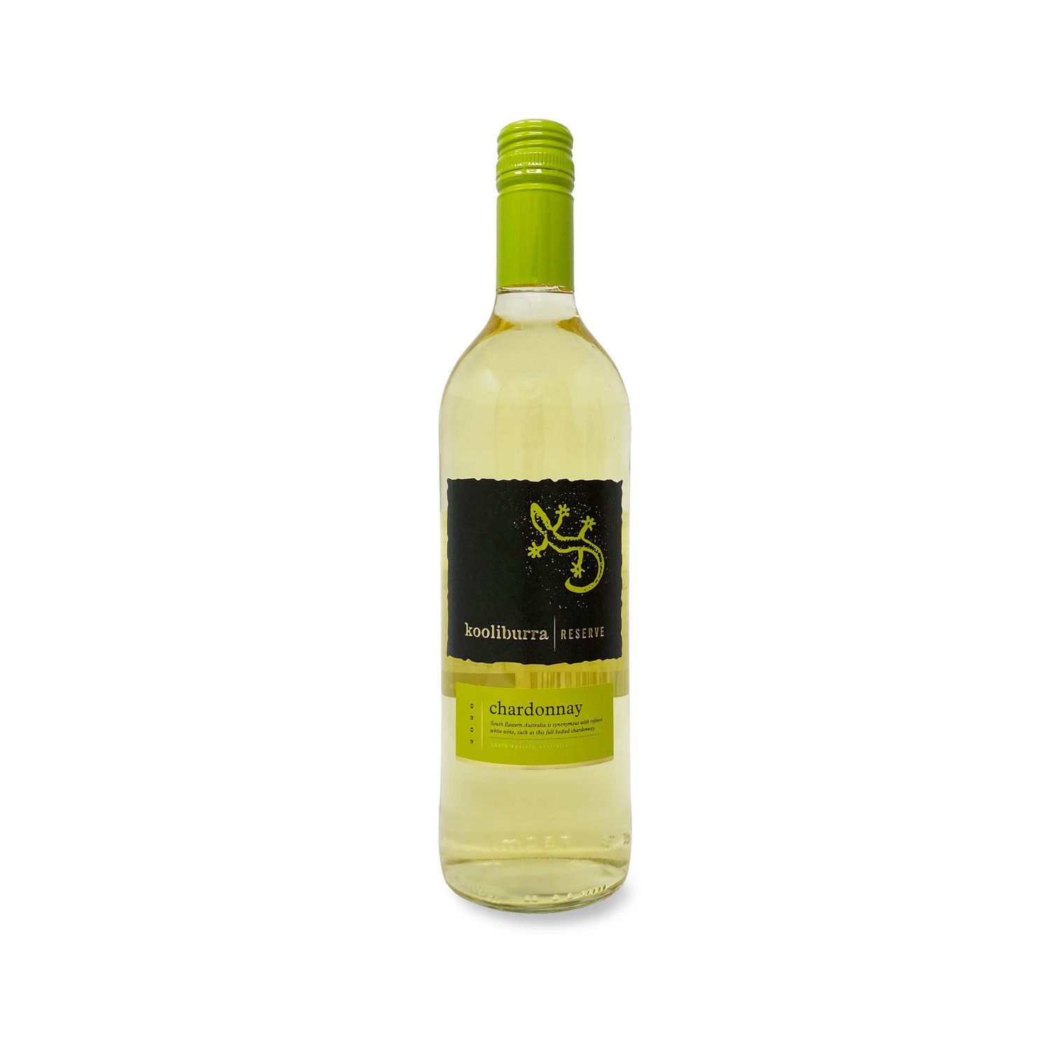 2020 - Chardonnay - South Eastern Australia 75cl Kooliburra